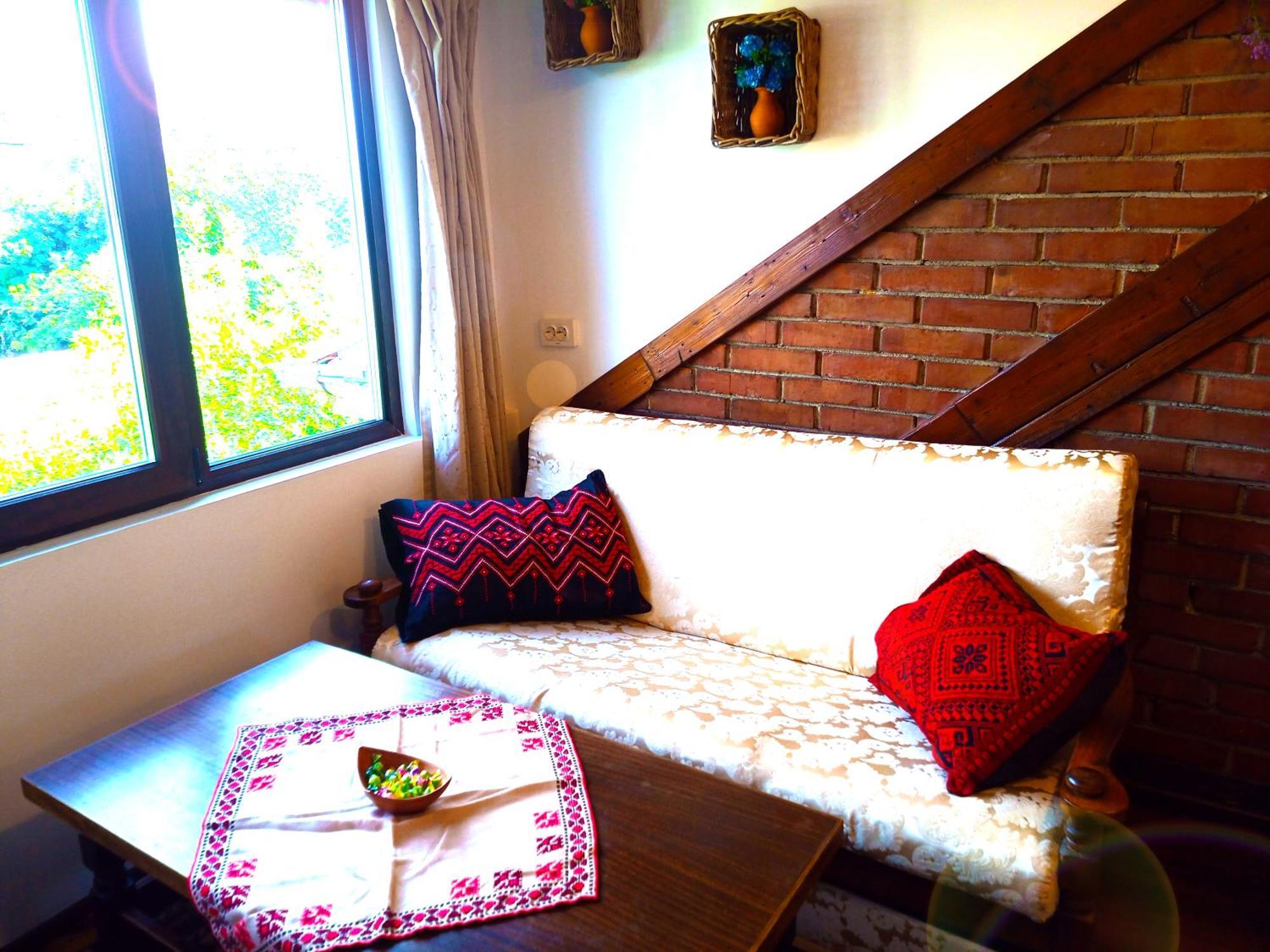 Apartament Ethno Art Maisonette In The Center Of Sofia