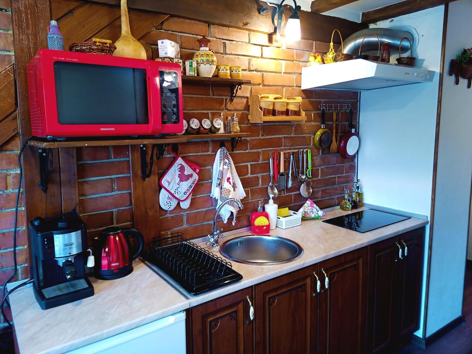 Apartament Ethno Art Maisonette In The Center Of