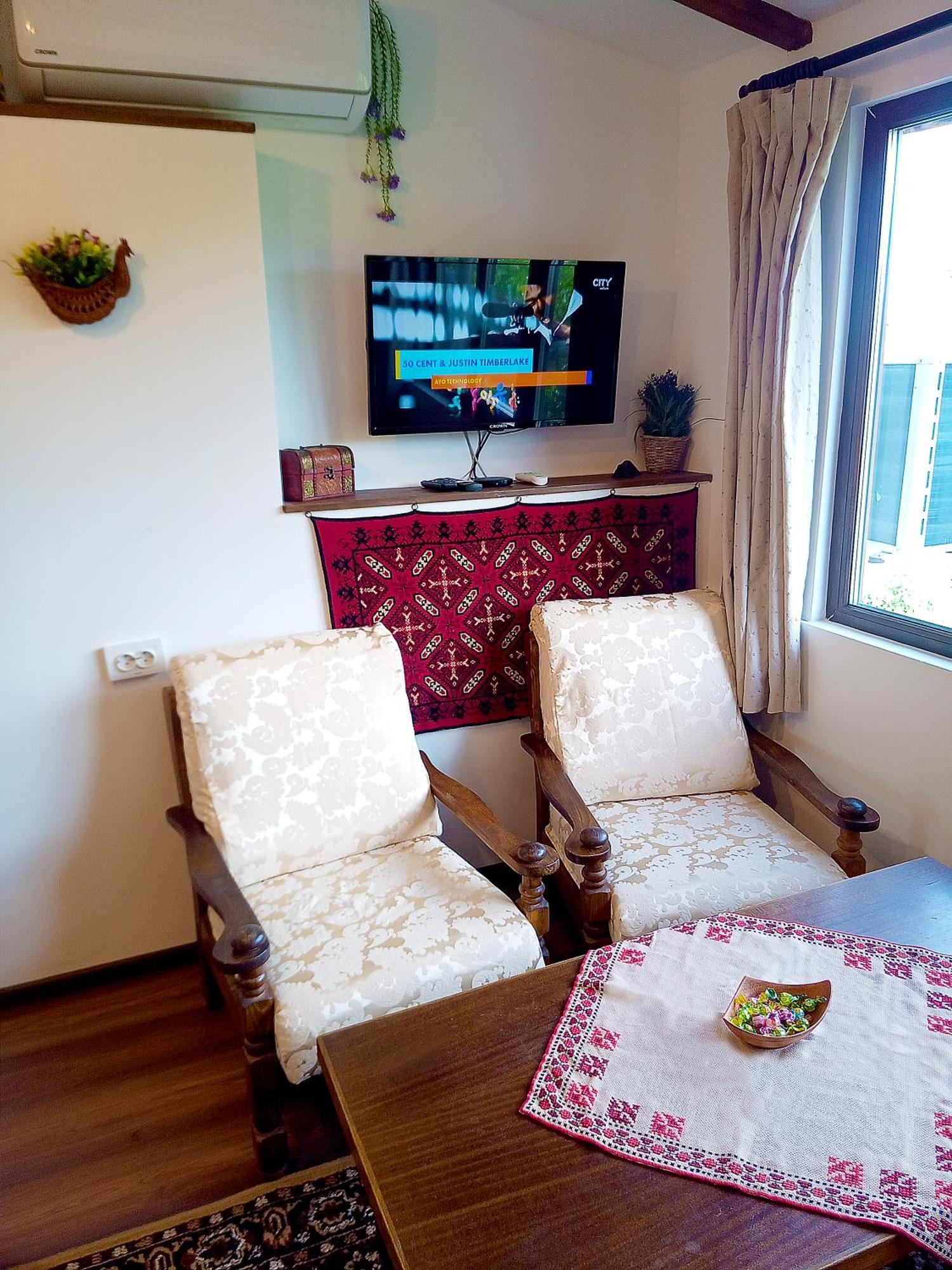 Apartament Ethno Art Maisonette In The Center Of Sofia